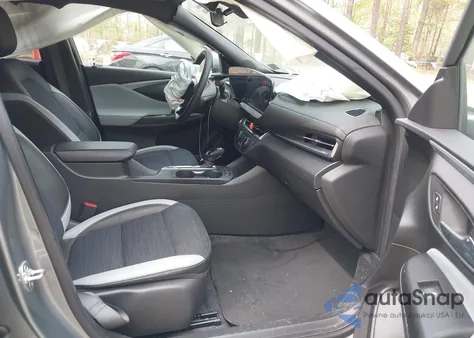 2024 Buick Envista Preferred Fwd из США, поврежденный, VIN KL47LAE26RB087436